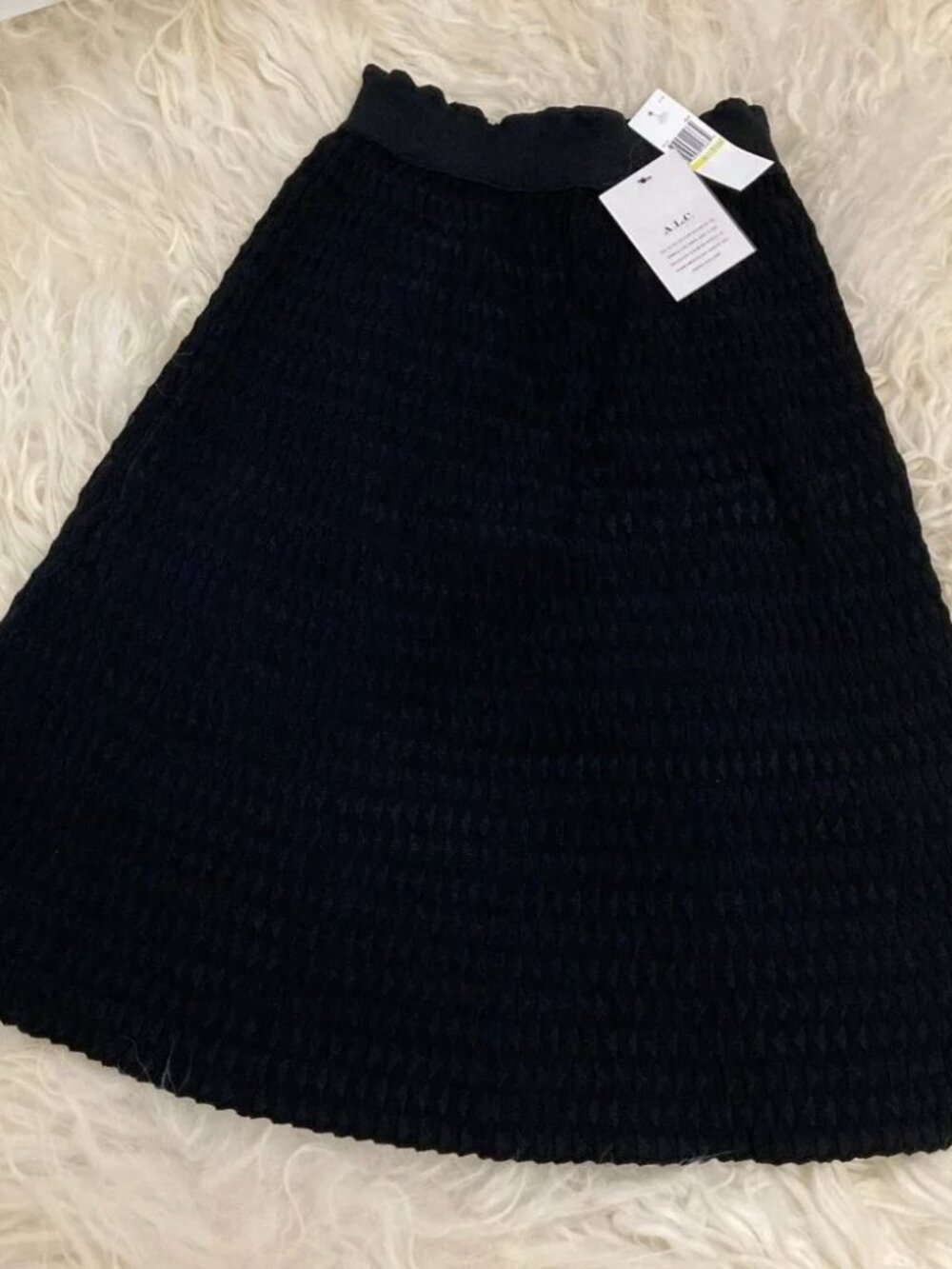 A.L.C. Knee-Length Skirt 1633 - Picture 5 of 9